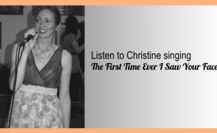 The First Time Ever I Saw Your Face banner image
